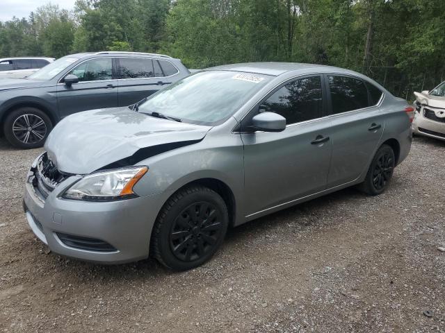 2014 NISSAN SENTRA S, 