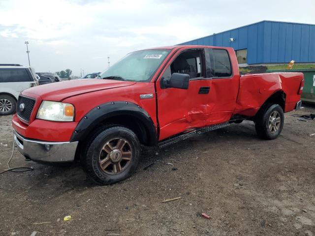 2006 FORD F150, 