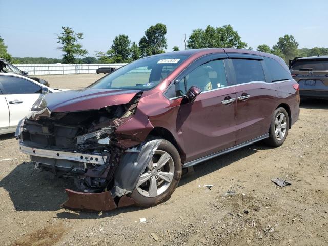 2019 HONDA ODYSSEY EX, 