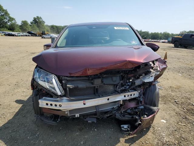 5FNRL6H5XKB041029 - 2019 HONDA ODYSSEY EX BURGUNDY photo 5