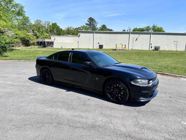 2019 DODGE CHARGER SCAT PACK, null