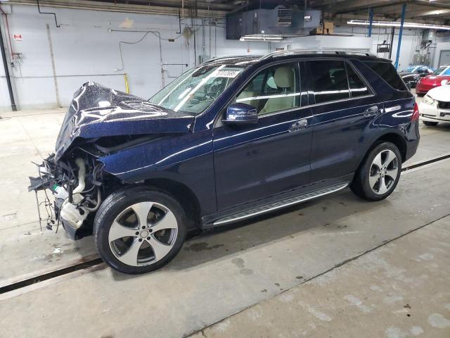 2017 MERCEDES-BENZ GLE 350 4MATIC, 