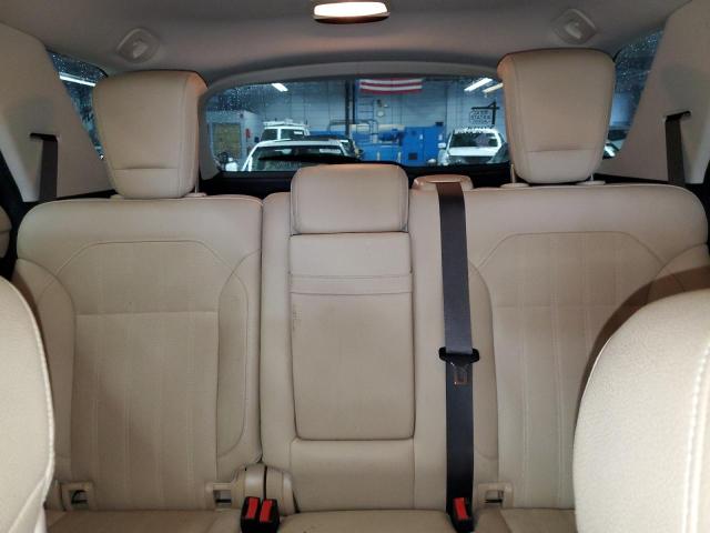 4JGDA5HB2HA829493 - 2017 MERCEDES-BENZ GLE 350 4MATIC BLUE photo 10