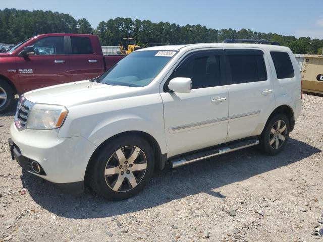 2015 HONDA PILOT TOURING, 