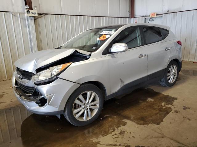 2010 HYUNDAI TUCSON GLS, 