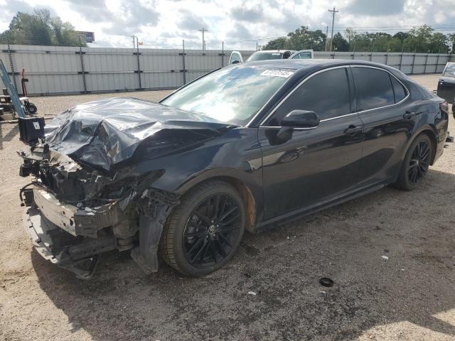 2021 TOYOTA CAMRY XSE, 