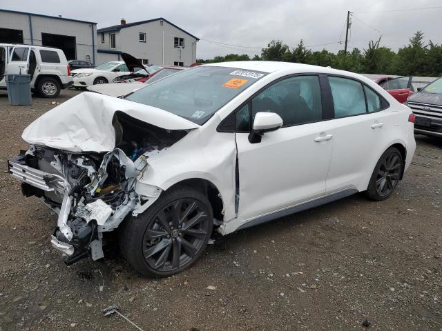 2025 TOYOTA COROLLA SE, 