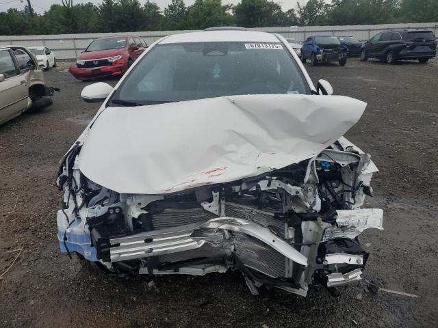 5YFS4MCE2SP232605 - 2025 TOYOTA COROLLA SE Սպիտակ լուսանկար 5