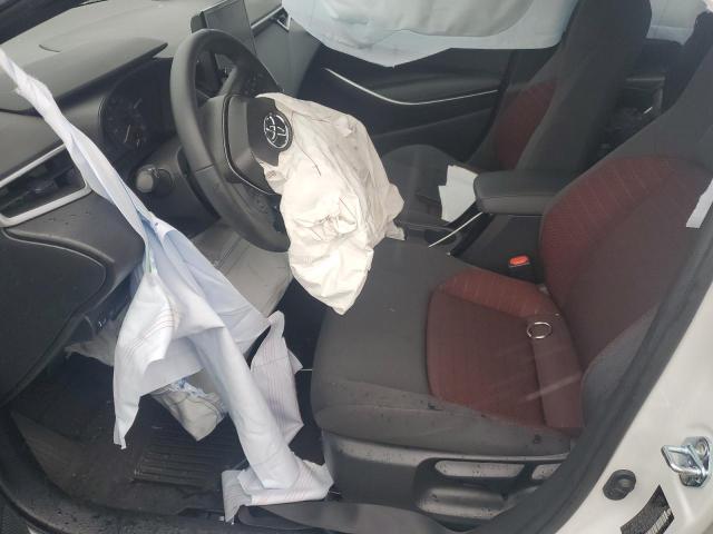 5YFS4MCE2SP232605 - 2025 TOYOTA COROLLA SE Սպիտակ լուսանկար 7