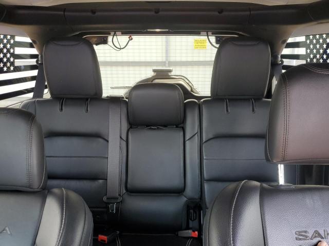 1C4HJXEG4JW248734 - 2018 JEEP WRANGLER U SAHARA Կապույտ լուսանկար 10