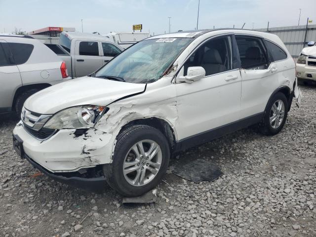 2010 HONDA CR-V EXL, 
