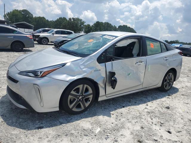 2022 TOYOTA PRIUS NIGHT SHADE, 