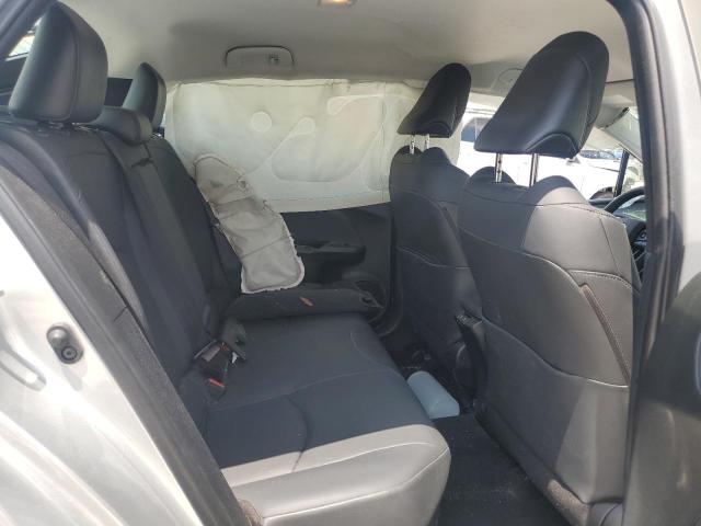 JTDKAMFUXN3156771 - 2022 TOYOTA PRIUS NIGHT SHADE Күміс фото 10