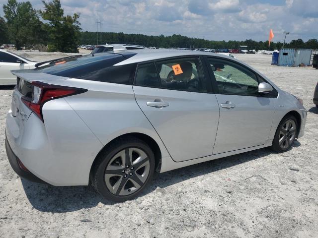 JTDKAMFUXN3156771 - 2022 TOYOTA PRIUS NIGHT SHADE Күміс фото 3