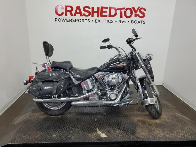 2005 HARLEY-DAVIDSON FLSTCI, 