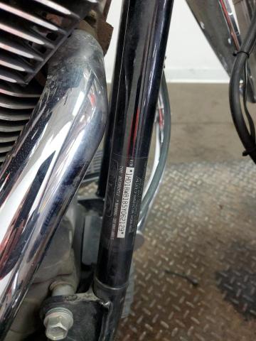 1HD1BWB185Y062129 - 2005 HARLEY-DAVIDSON FLSTCI 黑色 照片 10