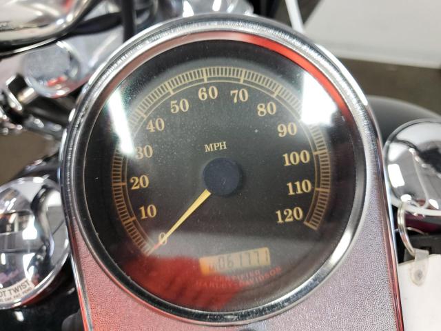1HD1BWB185Y062129 - 2005 HARLEY-DAVIDSON FLSTCI 黑色 照片 7