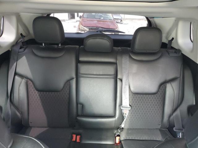 3C4NJDBB9JT222582 - 2018 JEEP COMPASS LATITUDE BLACK photo 10