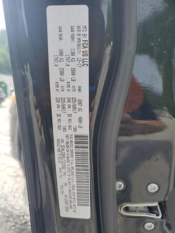 3C4NJDBB9JT222582 - 2018 JEEP COMPASS LATITUDE BLACK photo 13