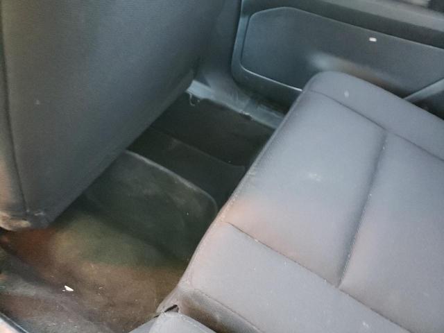 1FM5K8AR5JGA58377 - 2018 FORD EXPLORER POLICE INTERCEPTOR BLACK photo 6