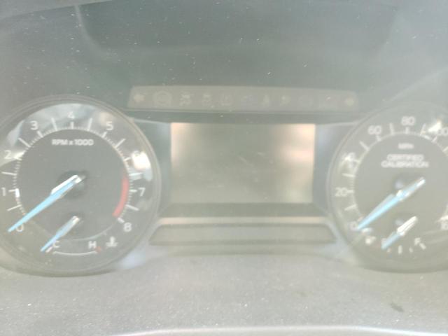 1FM5K8AR5JGA58377 - 2018 FORD EXPLORER POLICE INTERCEPTOR BLACK photo 8