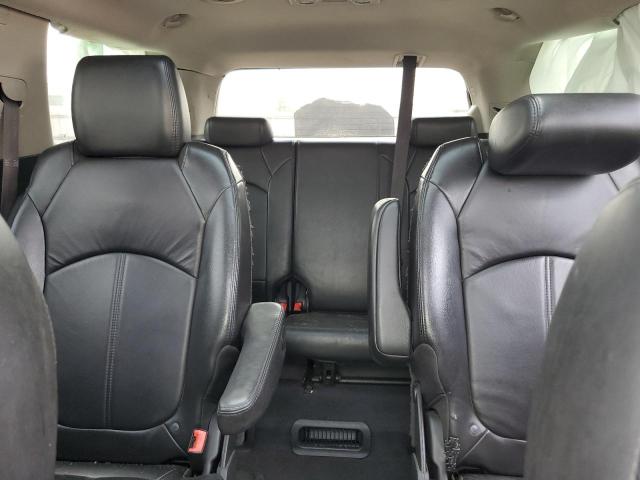 1GKKVRED7BJ393264 - 2011 GMC ACADIA SLT-1 白色 照片 10