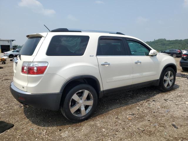 1GKKVRED7BJ393264 - 2011 GMC ACADIA SLT-1 白色 照片 3