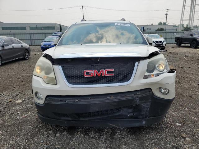 1GKKVRED7BJ393264 - 2011 GMC ACADIA SLT-1 白色 照片 5