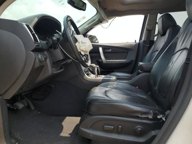 1GKKVRED7BJ393264 - 2011 GMC ACADIA SLT-1 白色 照片 7