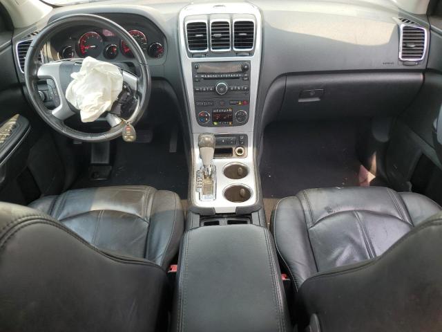 1GKKVRED7BJ393264 - 2011 GMC ACADIA SLT-1 白色 照片 8