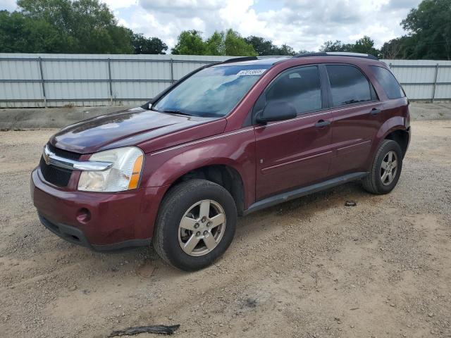 2009 CHEVROLET EQUINOX LS, 