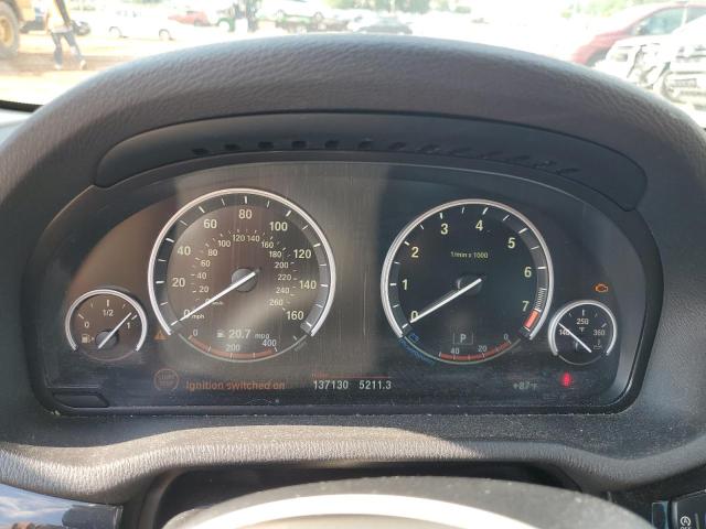 5UXWX9C50E0D18081 - 2014 BMW X3 SDRIVE2 XDRIVE28I SILVER photo 9