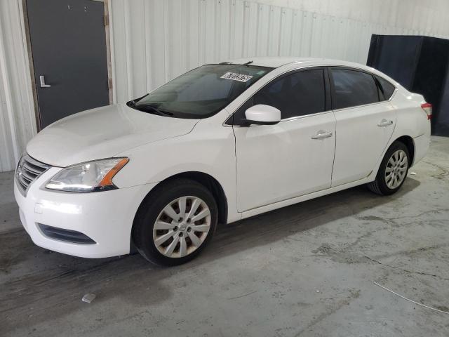 2015 NISSAN SENTRA S, 