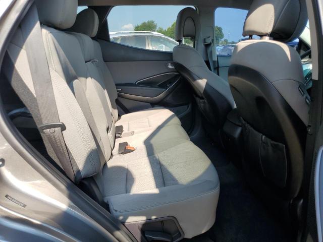 5NMZU3LB6HH052366 - 2017 HYUNDAI SANTA FE SPORT GRAY photo 11