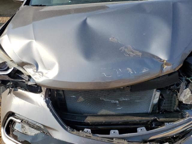 5NMZU3LB6HH052366 - 2017 HYUNDAI SANTA FE SPORT GRAY photo 12