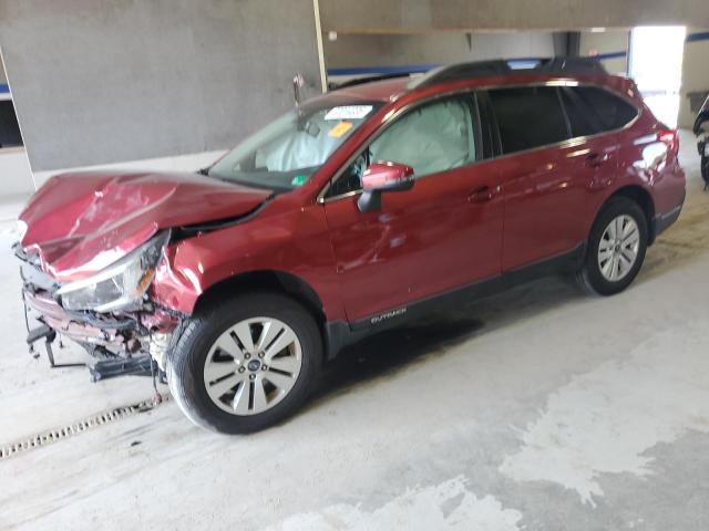 2018 SUBARU OUTBACK 2.5I PREMIUM, null