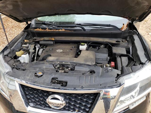 5N1AR2MMXDC629428 - 2013 NISSAN PATHFINDER S 黑色 照片 7