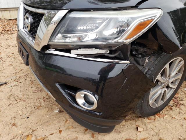 5N1AR2MMXDC629428 - 2013 NISSAN PATHFINDER S 黑色 照片 9