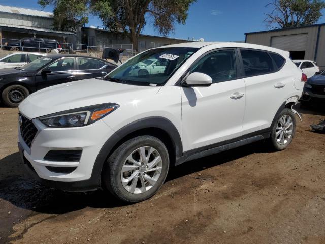 2020 HYUNDAI TUCSON SE, 