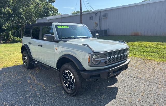 2024 FORD BRONCO BADLANDS, null