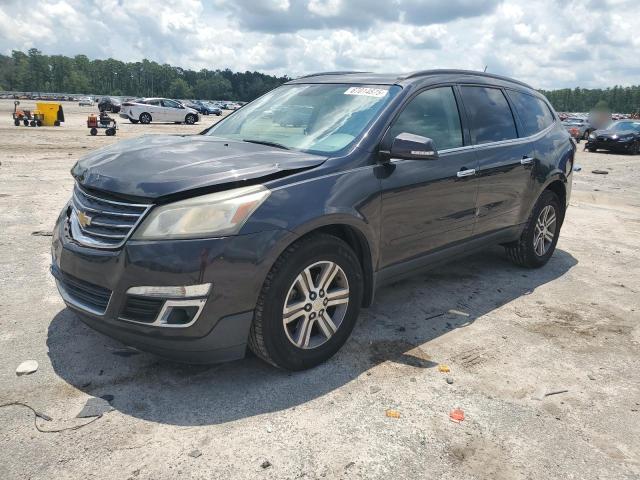 2015 CHEVROLET TRAVERSE LT, 