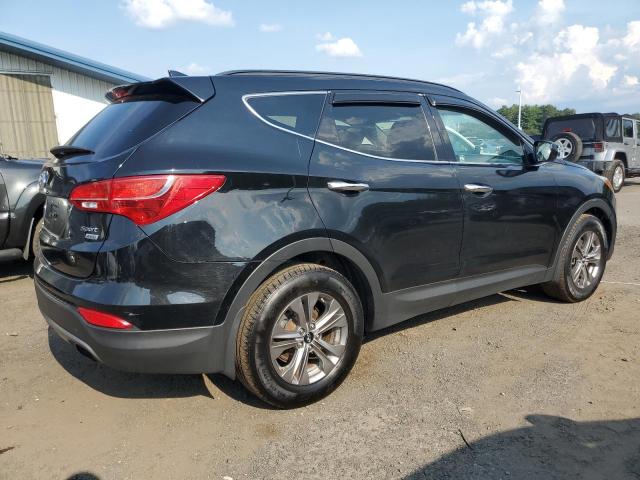 5XYZUDLB3GG345527 - 2016 HYUNDAI SANTA FE S BLACK photo 3