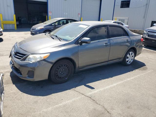 2013 TOYOTA COROLLA BASE, null