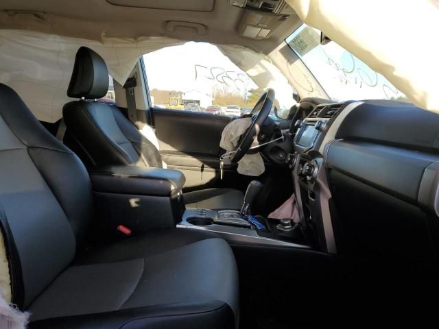 JTEBU5JR9J5534525 - 2018 TOYOTA 4RUNNER SR5/SR5 PREMIUM 蓝色 照片 5