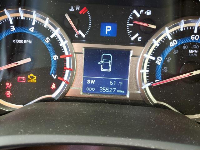 JTEBU5JR9J5534525 - 2018 TOYOTA 4RUNNER SR5/SR5 PREMIUM 蓝色 照片 8