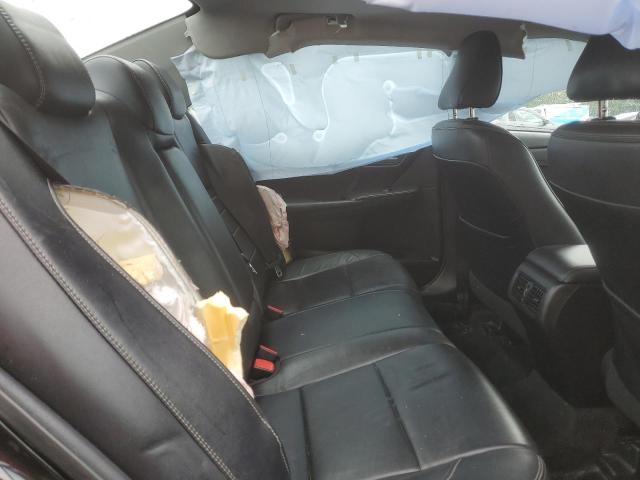 4T1BF1FK6HU625623 - 2017 TOYOTA CAMRY LE BLACK photo 10