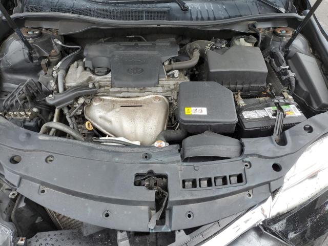 4T1BF1FK6HU625623 - 2017 TOYOTA CAMRY LE BLACK photo 11