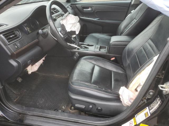 4T1BF1FK6HU625623 - 2017 TOYOTA CAMRY LE BLACK photo 7