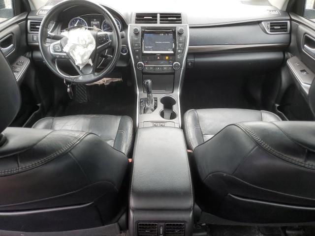 4T1BF1FK6HU625623 - 2017 TOYOTA CAMRY LE BLACK photo 8