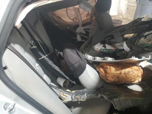 1G1ZB5ST7JF286667 - 2018 CHEVROLET MALIBU LS Argent photo 10